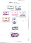 1900-1999 Collection neuve en 4 albums Leuchtturm (un