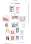 1900-1999 Collection neuve en 4 albums Leuchtturm (un