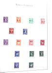 1900-1999 Collection neuve en 4 albums Leuchtturm (un