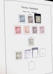 1900-1999 Collection neuve en 4 albums Leuchtturm (un