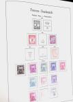 1900-1999 Collection neuve en 4 albums Leuchtturm (un