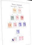 1900-1999 Collection neuve en 4 albums Leuchtturm (un