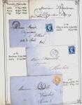 1849-1993 Une collection de timbres neufs de France