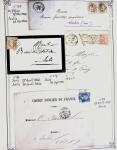 1849-1993 Une collection de timbres neufs de France