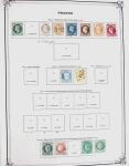 1849-1993 Une collection de timbres neufs de France