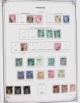 1849-1993 Une collection de timbres neufs de France
