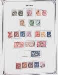 1849-1993 Une collection de timbres neufs de France