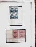 1849-1993 Une collection de timbres neufs de France
