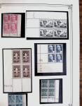 1849-1993 Une collection de timbres neufs de France