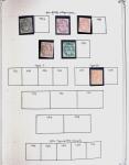1849-1993 Une collection de timbres neufs de France