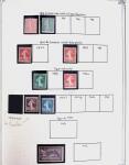 1849-1993 Une collection de timbres neufs de France
