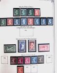 1849-1993 Une collection de timbres neufs de France
