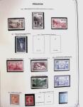 1849-1993 Une collection de timbres neufs de France