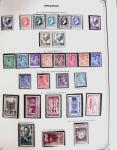 1849-1993 Une collection de timbres neufs de France