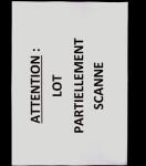 1855-2021 Collection de France clairsemée avec des