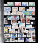 1855-2021 Collection de France clairsemée avec des
