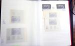 1900-1989 Stock surtout de neufs dont n°256 deux feuillets