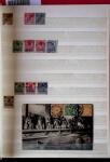1878-1919 Mostly used collection foom Large & small