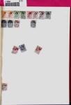 1878-1919 Mostly used collection foom Large & small