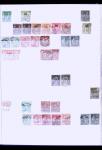 1878-1919 Mostly used collection foom Large & small