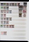 1878-1919 Mostly used collection foom Large & small