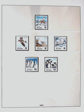 1957-2019 ROSS DEPENDENCY Aparenlty complete collecton