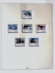 1957-2019 ROSS DEPENDENCY Aparenlty complete collecton