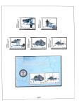 1957-2019 ROSS DEPENDENCY Aparenlty complete collecton
