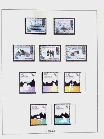 1957-2019 ROSS DEPENDENCY Aparenlty complete collecton