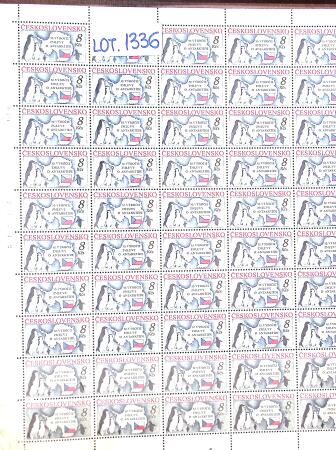 1957-2019 ROSS DEPENDENCY Aparenlty complete collecton