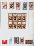 CLOCK & Watchmaking Thematic collection in album with