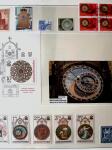 CLOCK & Watchmaking Thematic collection in album with