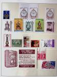CLOCK & Watchmaking Thematic collection in album with
