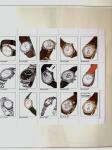 CLOCK & Watchmaking Thematic collection in album with