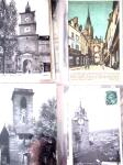CLOCK & Watchmaking Thematic collection in album with