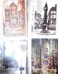 CLOCK & Watchmaking Thematic collection in album with