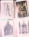 CLOCK & Watchmaking Thematic collection in album with