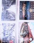 CLOCK & Watchmaking Thematic collection in album with