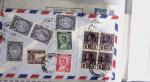 1900-1970 plusieurs centaines de lettres dans 8 classeurs