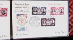 1900-1970 plusieurs centaines de lettres dans 8 classeurs