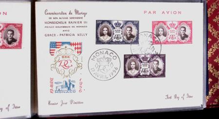 1900-1970 plusieurs centaines de lettres dans 8 classeurs