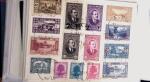 1900-1970 plusieurs centaines de lettres dans 8 classeurs