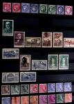 1880-2000 Collection composé d'une partie de France