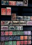 1880-2000 Collection composé d'une partie de France