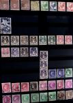 1880-2000 Collection composé d'une partie de France