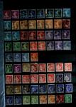 1880-2000 Collection composé d'une partie de France