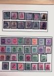 1880-2000 Collection composé d'une partie de France