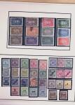 1880-2000 Collection composé d'une partie de France