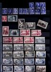 1880-2000 Collection composé d'une partie de France