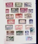 1880-2000 Collection composé d'une partie de France